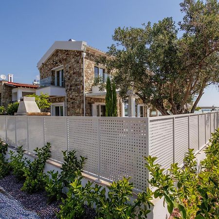 Petritis Villas Nea Iraklitsa Екстер'єр фото